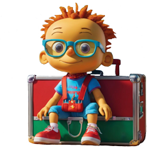 Tommy Travel AI image